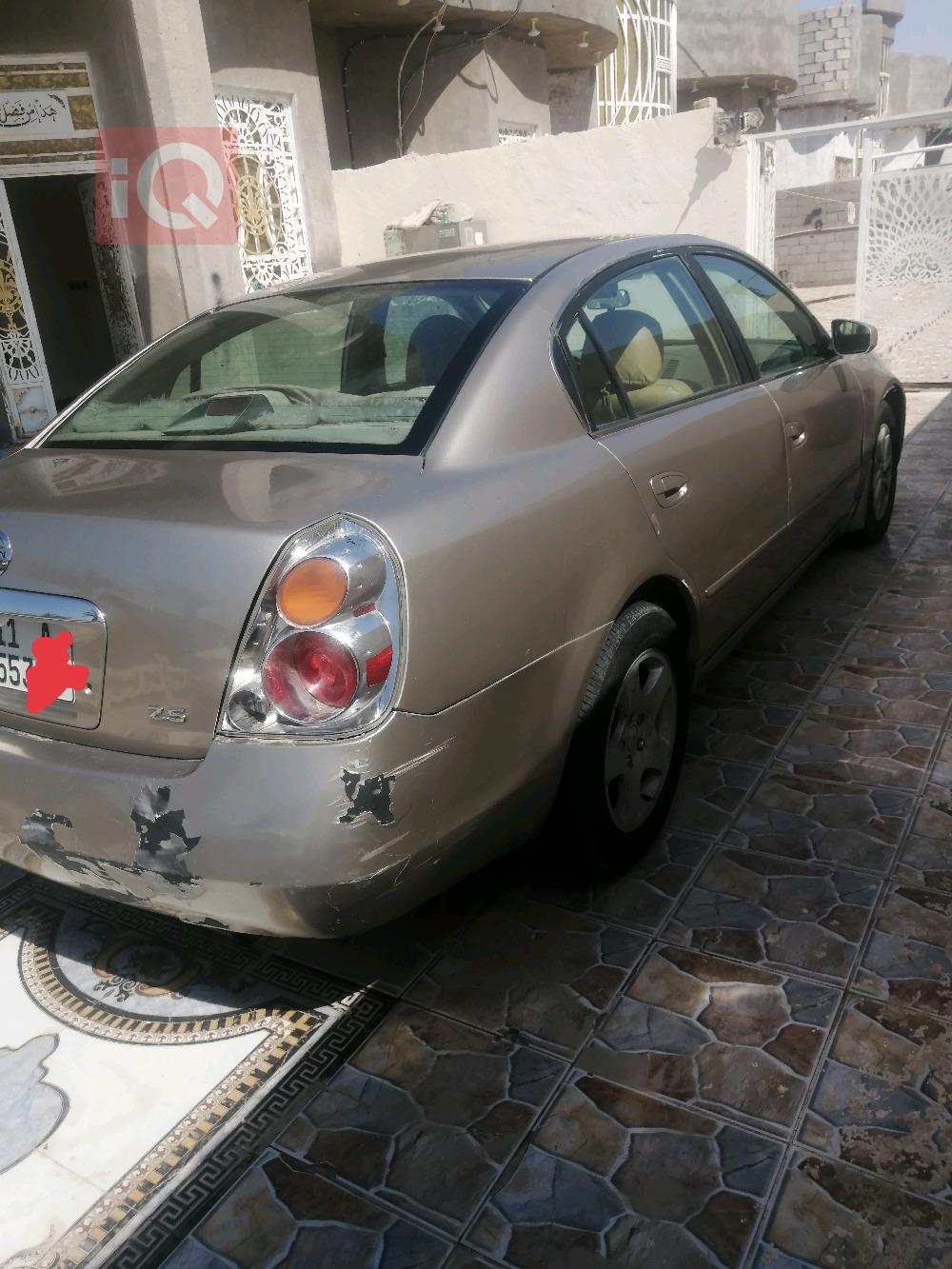 نیسان ئەلتیما